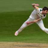 Gurney strikes Durham amidships