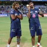 Knee injury rules Malinga out of IPL