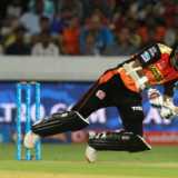 Dhawan falls twice in four balls