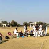 Rabwah dreams of the green cap