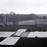 Weather condemns Durham game