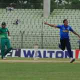 'Didn't need a major change in my action' - Taskin