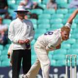 Stokes causes Surrey jitters after Collingwood hundred