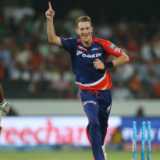 Mishra, Morris end Sunrisers' winning run