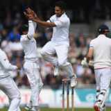 Hales and Bairstow steady England after Shanaka strikes on debut