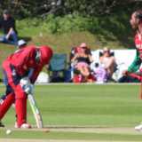 Ansari five-for decimates Jersey in 58-run Oman win