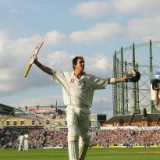 An immortal at The Oval