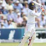 Silva leads Sri Lanka's response on Bairstow's mixed day