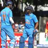 Debutant openers for India for the first time in 40 years