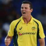 Hazlewood backs Ponting's call for big-bat ban  