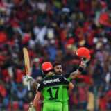 Chris Jordan: 'Watching de Villiers and Kohli - it was almost like a movie'