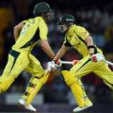 Smith, Marsh lead Australia into final