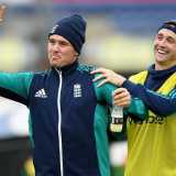 Powerful England look for final flourish