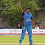 Really surprised, really happy - Rashid