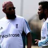 ECB extends Saqlain coaching spell