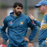Arthur calls for return of Pakistan's 'warrior' mentality