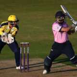 Bailey, Higgins star in Middlesex romp