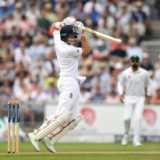 Root 254 hands England total control