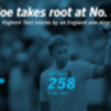 Root's great day, Yasir's toil