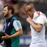 Stokes out but England otherwise unchanged
