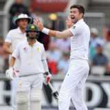 Anderson passes McGrath, Root's 325 runs
