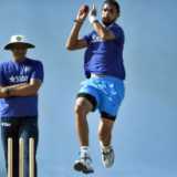 Ishant out of first Test due to illness