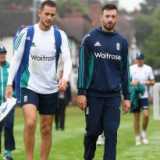 Finn in as teams prepare for 'English Gabba'