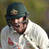 Lucky? Lucky to be playing Australia