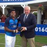 Kumara fires England to rare home defeat