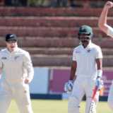 Umpiring blunders leave Zimbabwe shortchanged