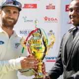 Zimbabwe's sixth straight loss to New Zealand