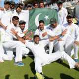 Pakistan rise to No. 1 in Test rankings