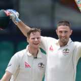 Honours even after Marsh, Smith hundreds
