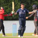 MacLeod, Mommsen lead Scotland to sweep over UAE