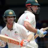 Warner ducks under Steyn barbs