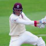 Bad light call leaves Overton three short of maiden hundred