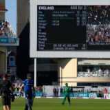 ODI records smashed at Trent Bridge
