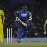 Mathews to miss rest of tour due to calf tear