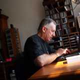 Ian Chappell may have quit writing, but he never quits on people