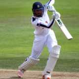 Vince's hundred resumes his Yorkshire affinity