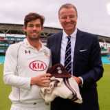 Richard Thompson appointed ECB chair for next five years