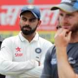 New Zealand wait on 'crook' Williamson