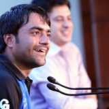 The lowdown on Rashid Khan