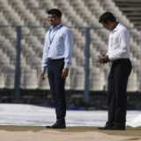 Ganguly wants 'good pitches' for all-round development of India spinners