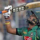 Sabbir named in Bangladesh Test squad