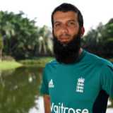 Moeen makes light of heavy security