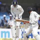 Ashwin v Williamson - a game of cat and mouse