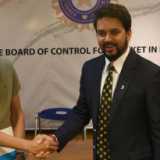 Supreme Court removes Thakur, Shirke from top BCCI posts