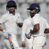 Gugale, Bawne add 594; Maharashtra declare on verge of huge record