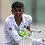 Fates align as Haseeb Hameed makes homecoming debut